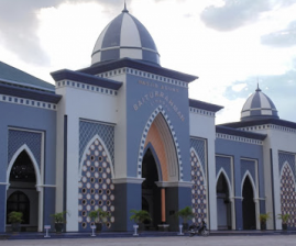 Masjid Agung Baiturrahman Limboto Gorontalo
