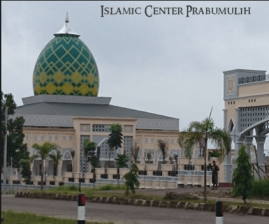 Masjid Islamic Center Kota Prabumulih