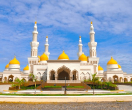 Masjid Sultan Hassanal Bolkiah Cotabato Filipina
